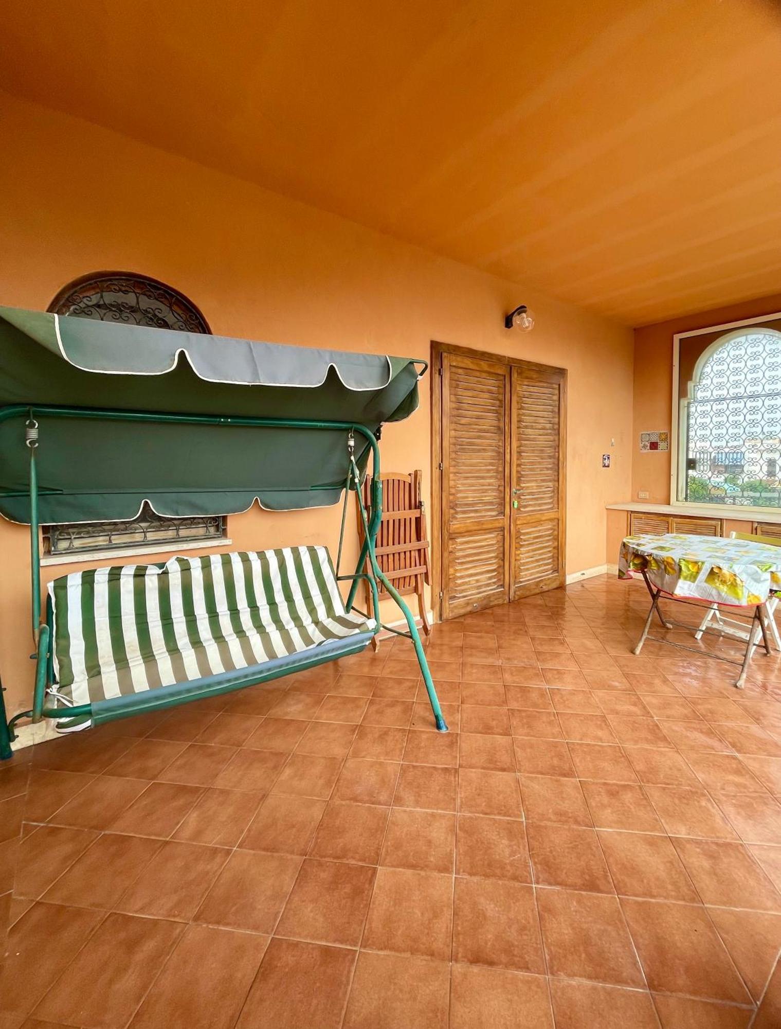 Piccola Capri A Marina Di Ardea Vila L'Americano Exterior foto
