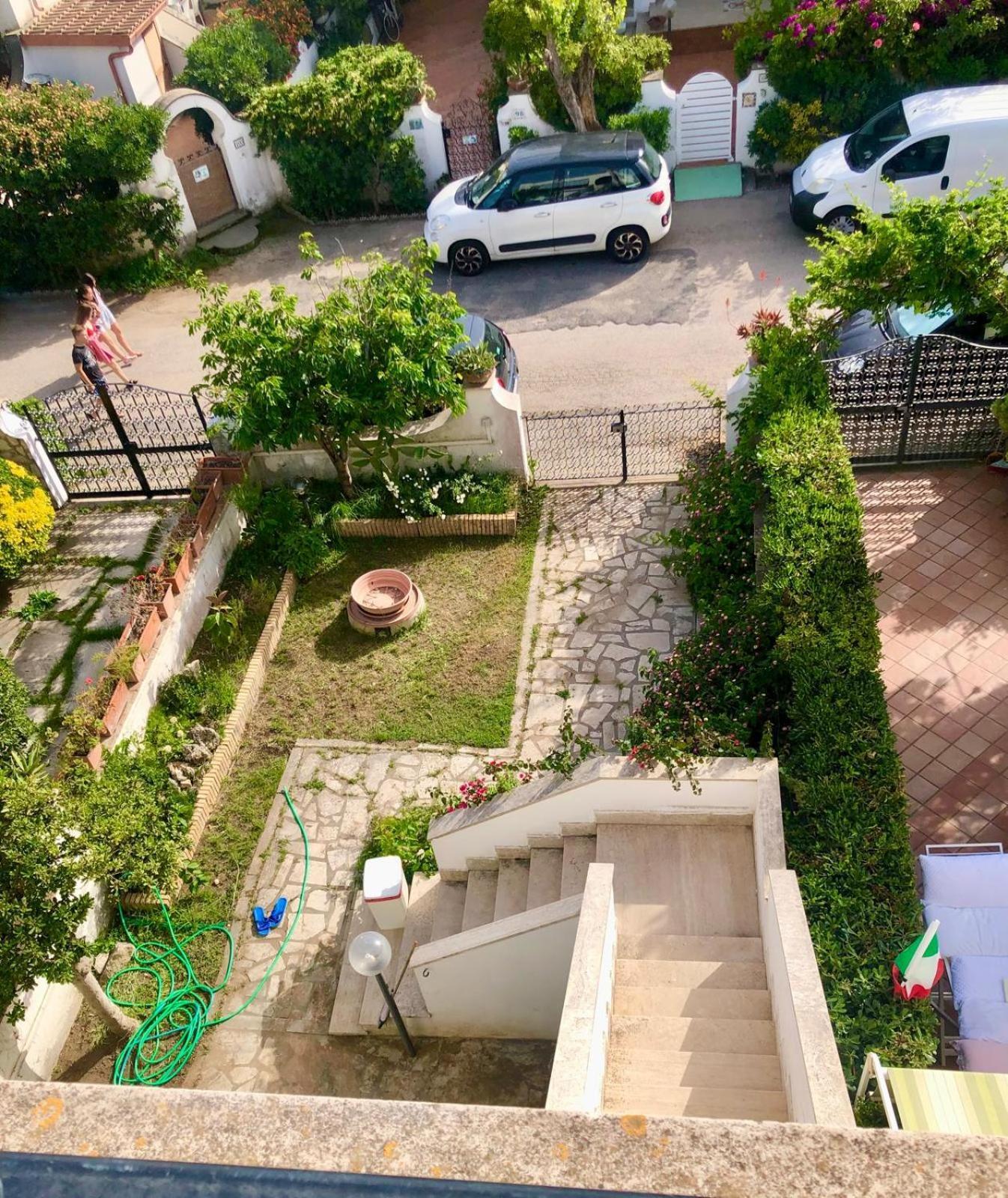 Piccola Capri A Marina Di Ardea Vila L'Americano Exterior foto