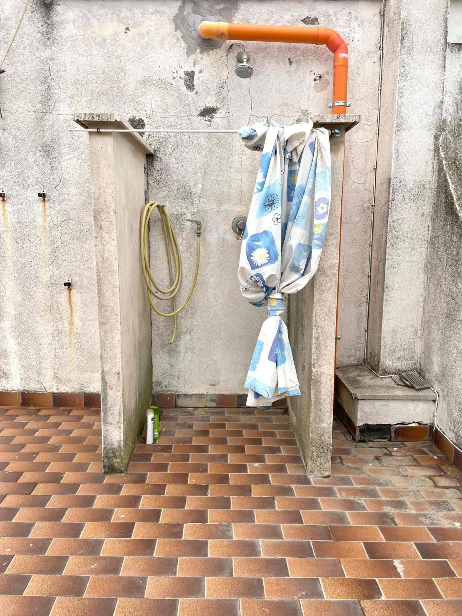 Piccola Capri A Marina Di Ardea Vila L'Americano Exterior foto