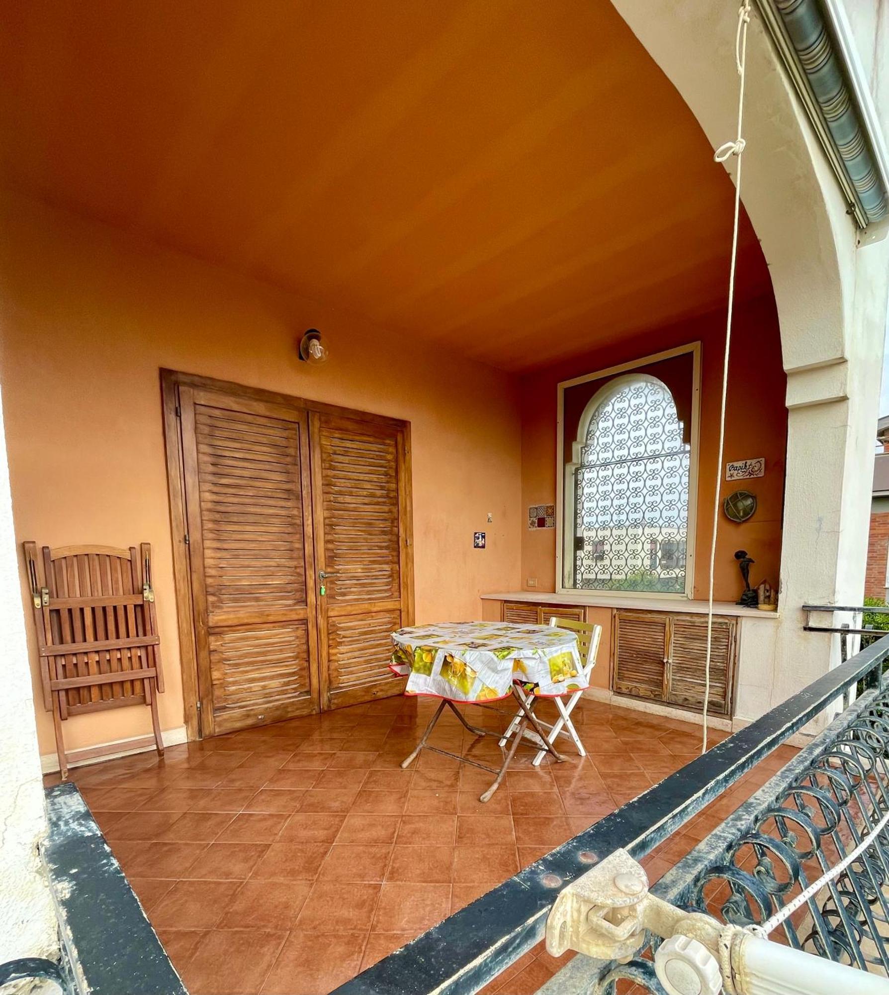 Piccola Capri A Marina Di Ardea Vila L'Americano Exterior foto